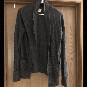 Dark Gray Sweater